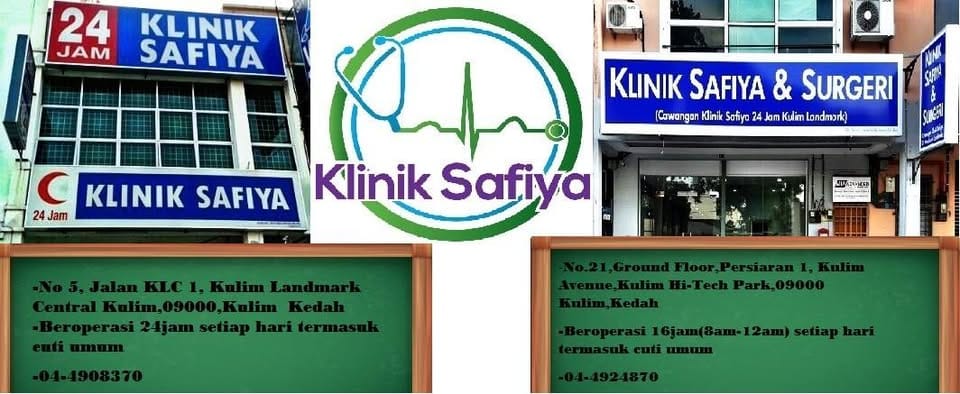 Klinik Safiya 24 Jam