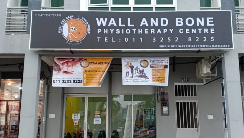 Jitra Wall and Bone Physio Physiotherapy Center