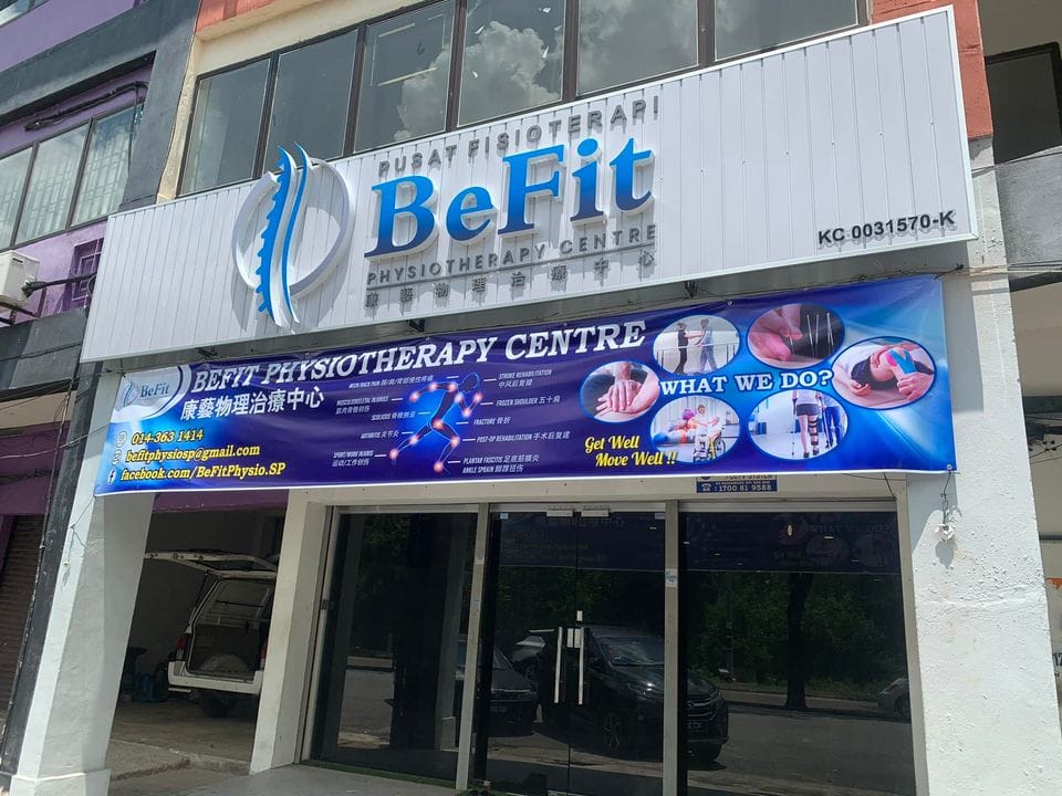 Befit Physiotherapy Centre