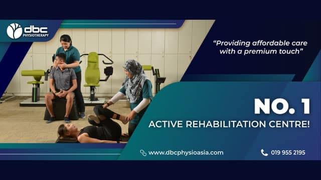 Dbc Physiotherapy Alor Setar