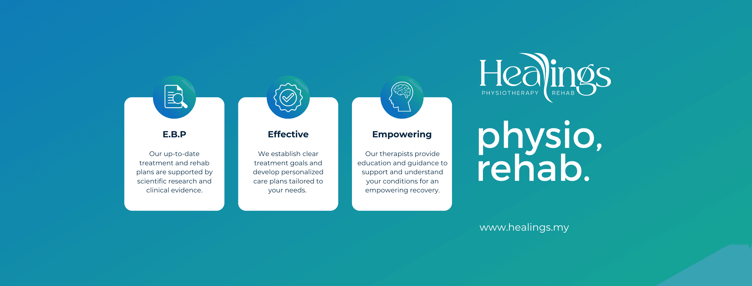 Healings Physiotherapy & Rehab