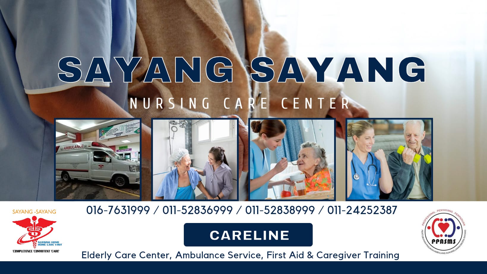 Sayang Sayang Nursing Care Centre