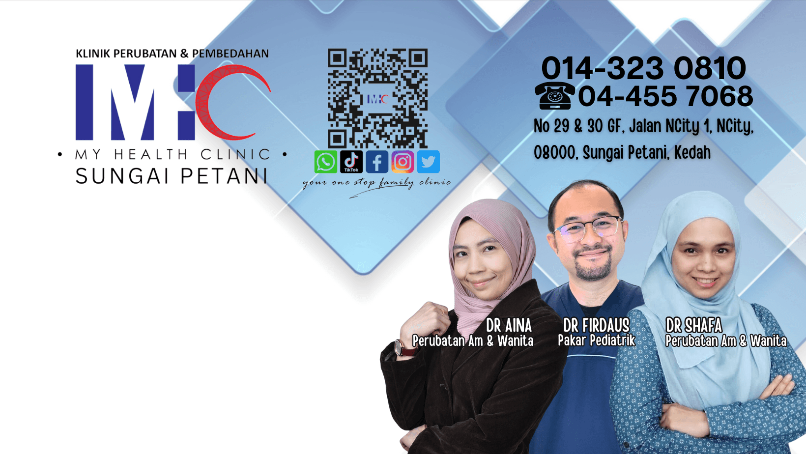 My Health Clinic Sungai Petani