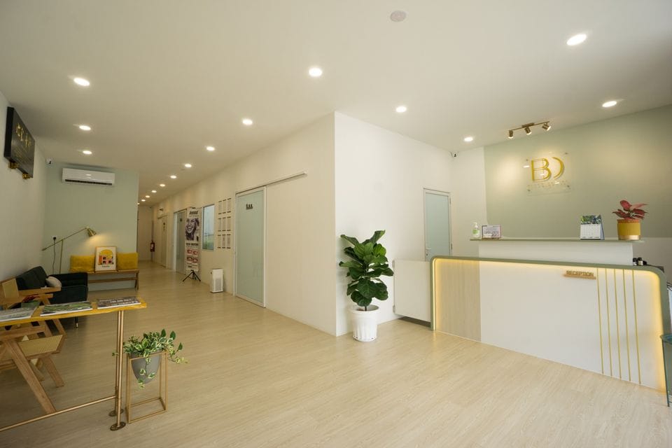 Bloom Dental Clinic (Klinik Pergigian 牙科诊所) Sungai Petani