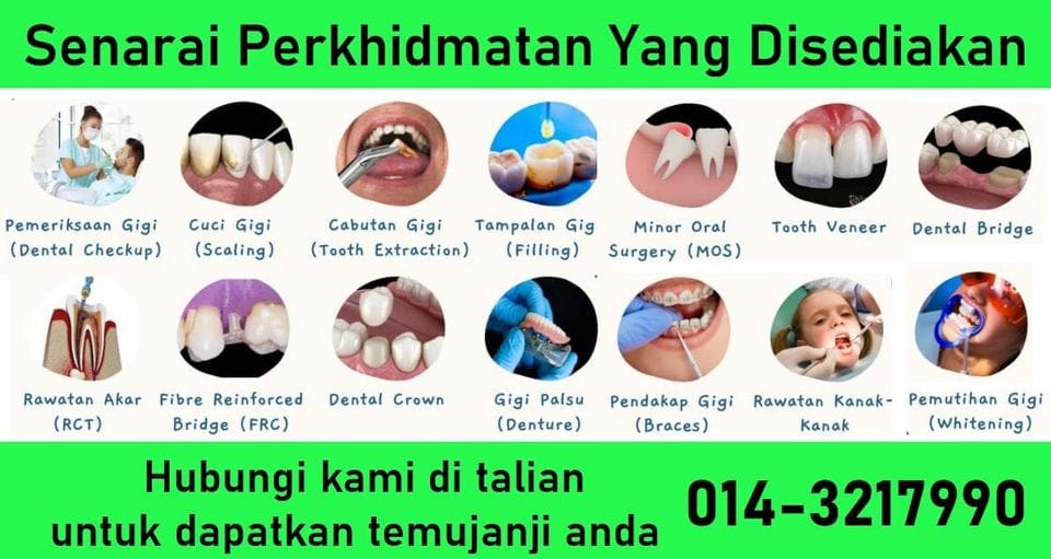 Klinik Pergigian Sofy Smile