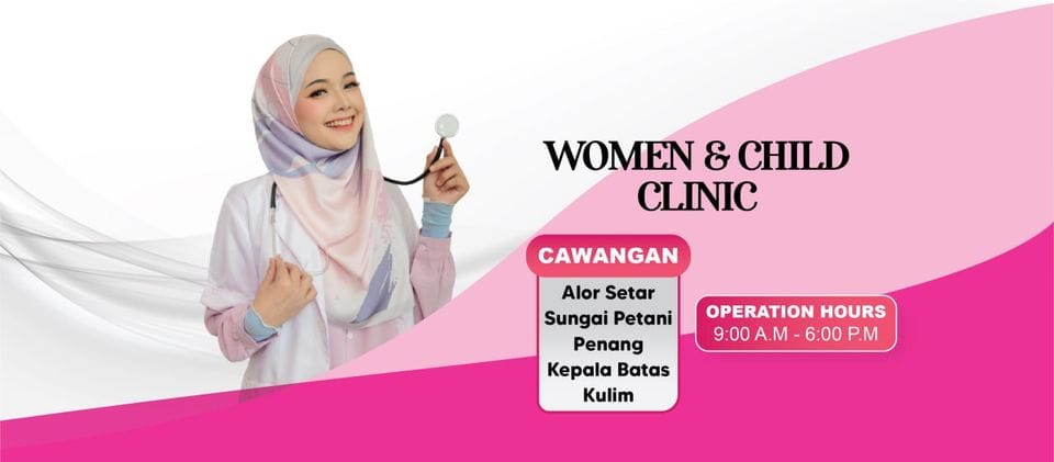 Eva Emily Clinic Sungai Petani