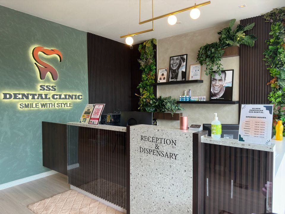 Klinik Pergigian Sss Dental