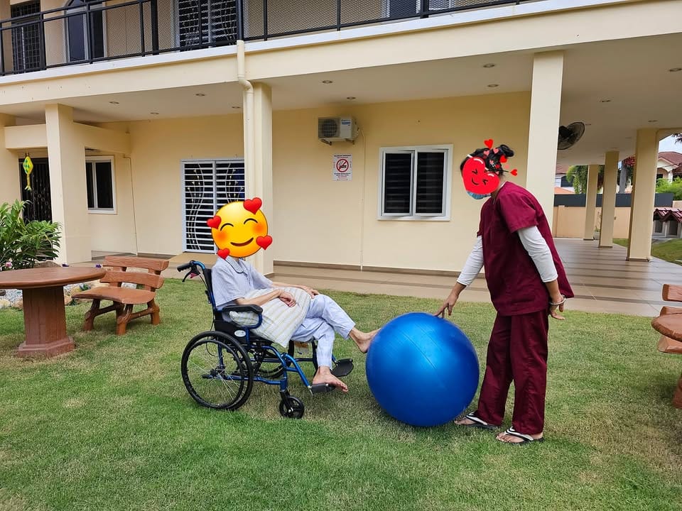 Ipoh D Palace Nursing Home