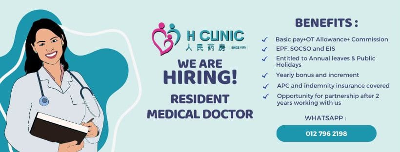 H Clinic (Simpang Branch)
