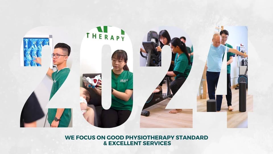 Heapy Physiotherapy, Seremban
