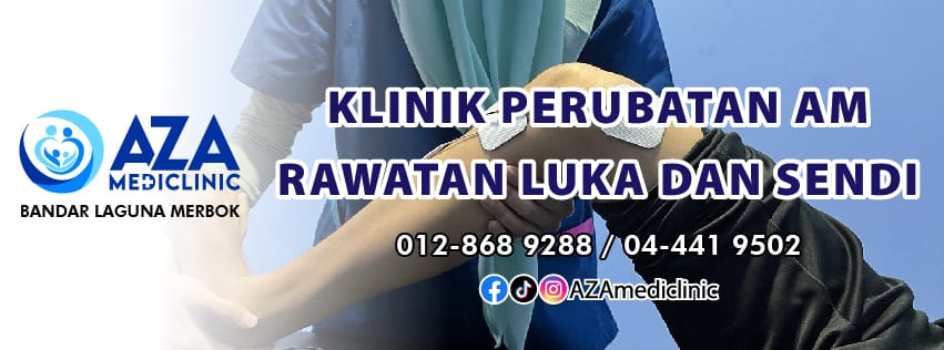 Aza Mediclinic Sungai Petani