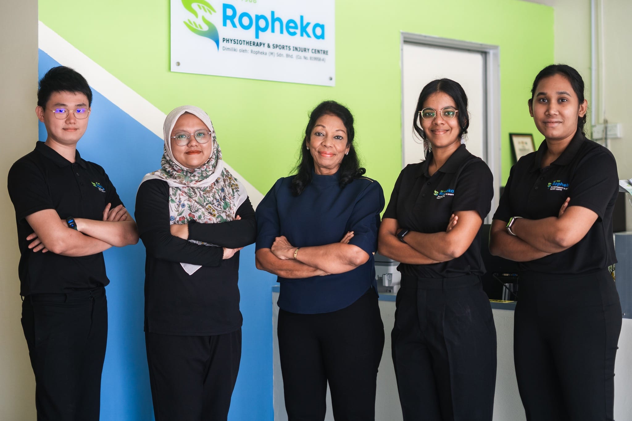 Ropheka Physiotherapy & Sports Injury Centre