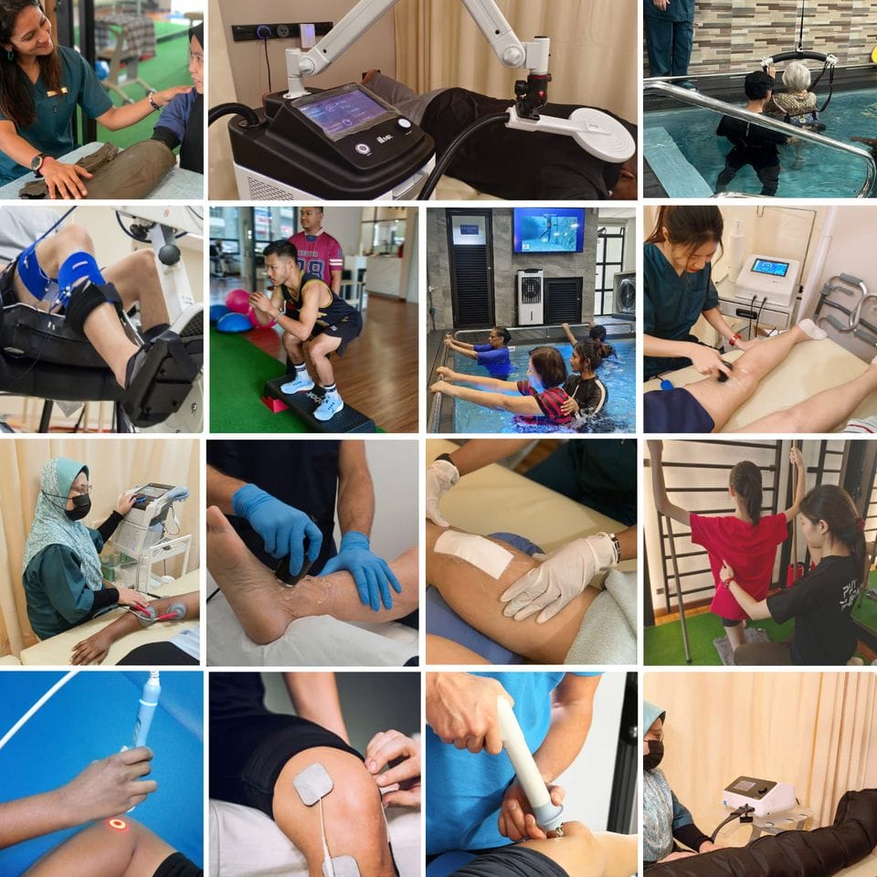 Reviva Physio Rehab@kmc Mall