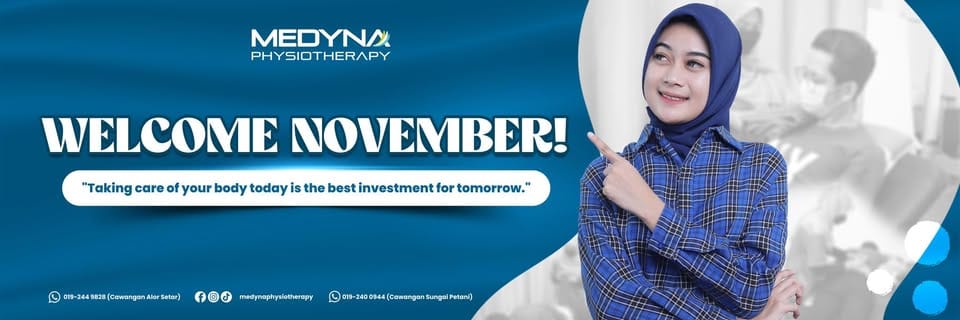 Medyna Physiotherapy Alor Setar