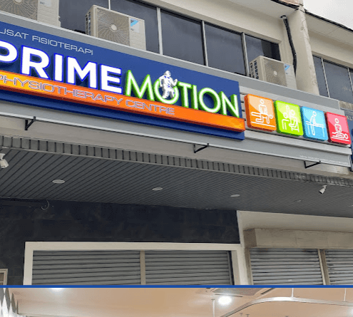 Prime Motion Physiotherapy