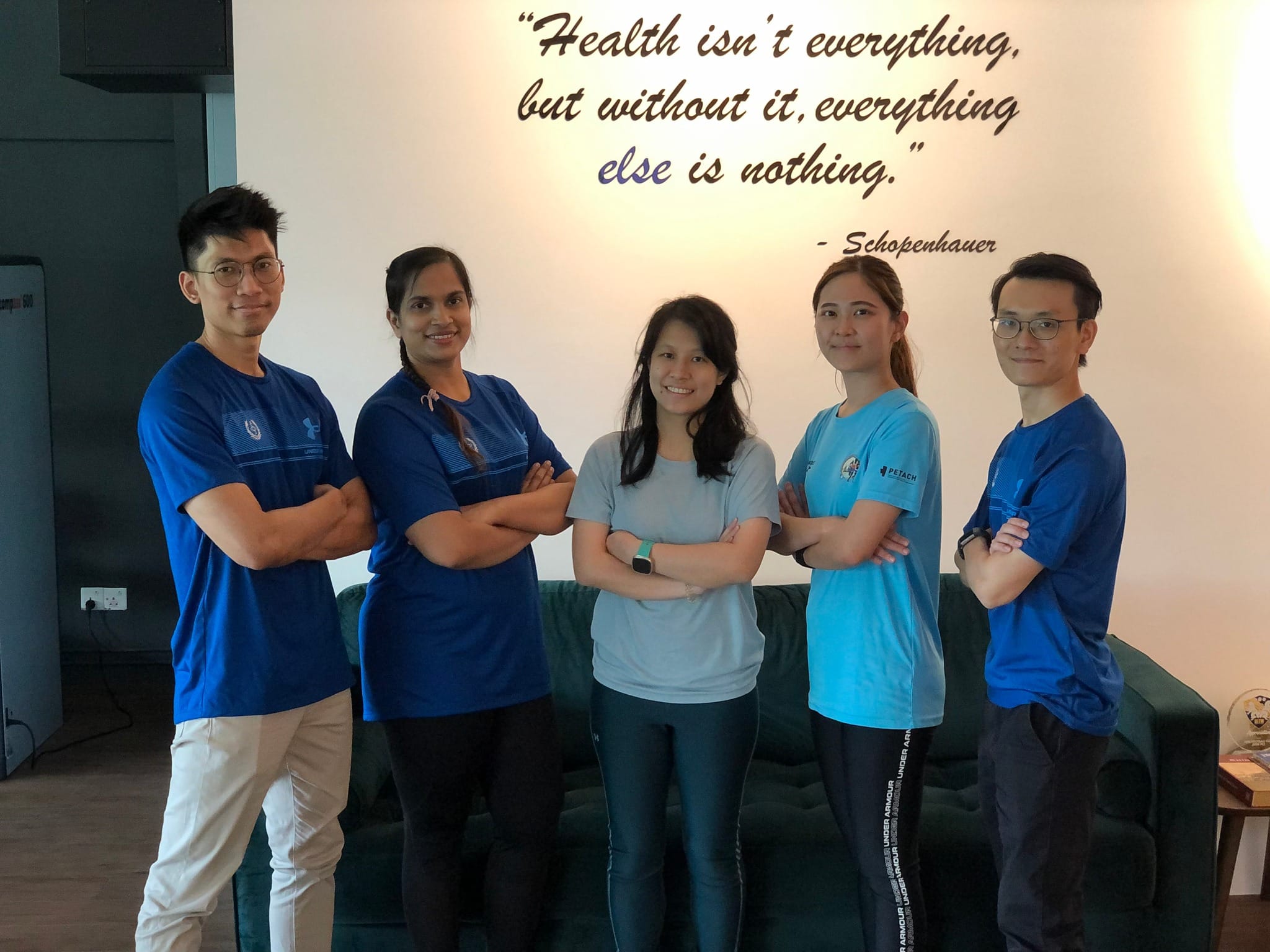 Terramed Physio & Rehab