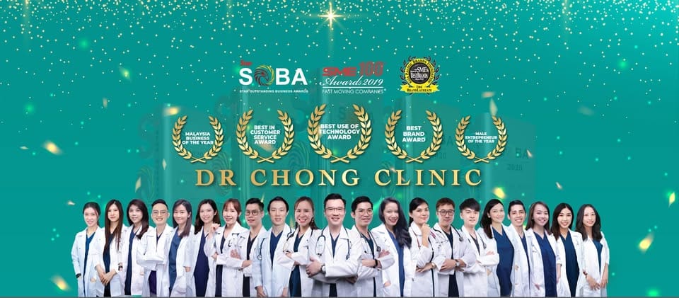 Dr Chong Clinic Kota Kinabalu, Sabah | Skin, Laser, Aesthetic