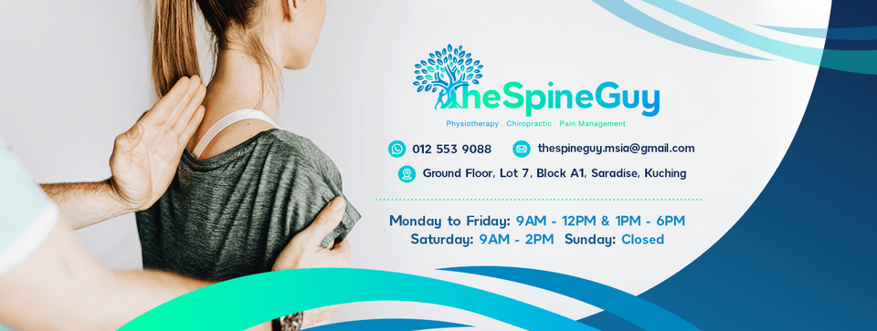the Spine Guy