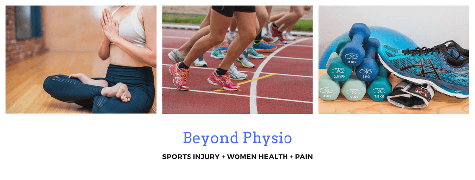 Beyond Physiotherapy and Wellness Centre
