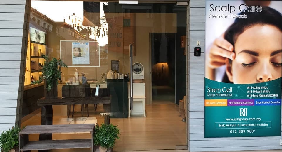 Erh Skin & Scalp Care Boutique Salon