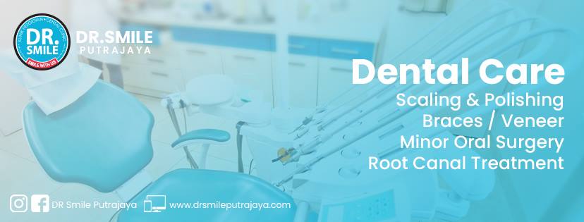 Klinik Pergigian Dr.smile Putrajaya (1200649-W) Dental Clinic