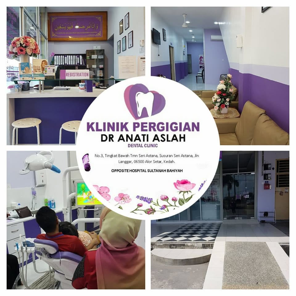 Klinik Pergigian Dr Anati Aslah