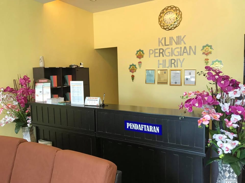 Klinik Pergigian Hijriy
