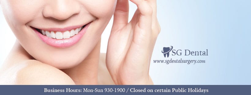 Sg Dental Clinic Jb