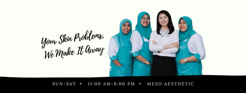 Meso Aesthetic Kangar – Rawatan Kulit & Wajah