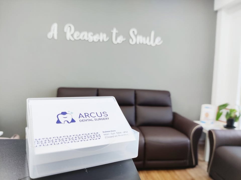 Arcus Dental Surgery (Klinik Pergigian Arcus Dental)