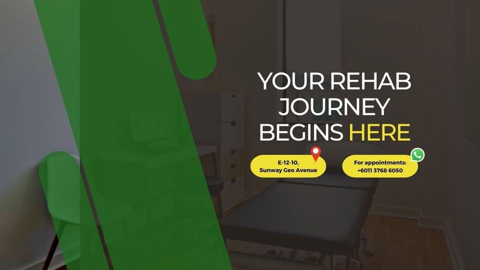 Regenesis Physiotherapy Subang Jaya