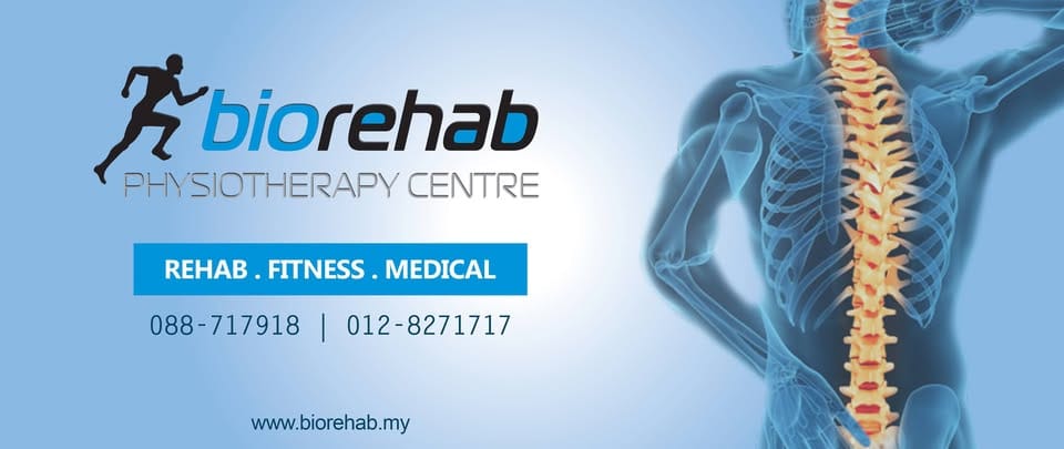 Biorehab Physiotherapy Centre (Jalan Pantai)