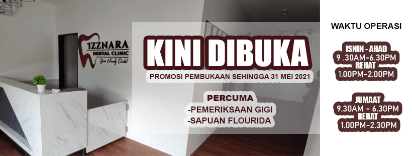 Klinik Pergigian Izznara Jejawi