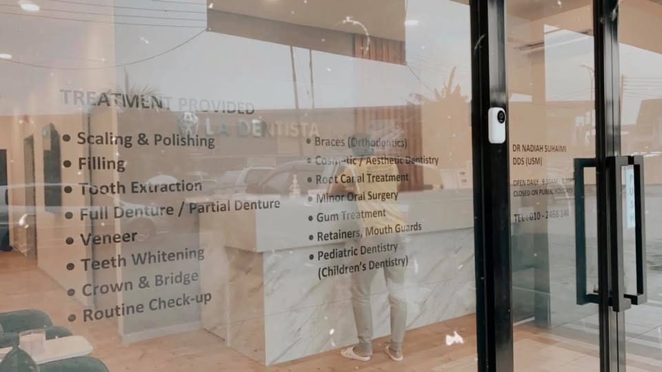 Klinik Pergigian La Dentista Cybercity