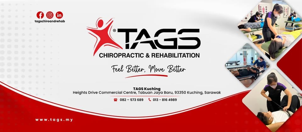 Tags Chiropractic & Rehabilitation – Kuching