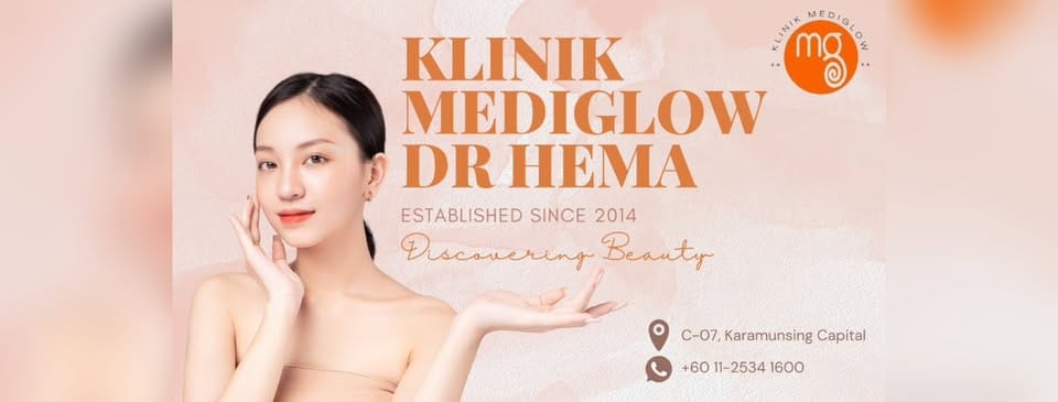 Klinik Mediglow Dr. Hema
