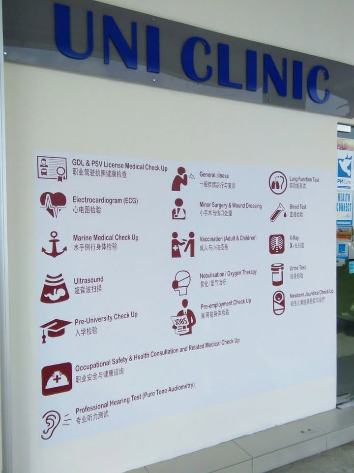 Uni Clinic