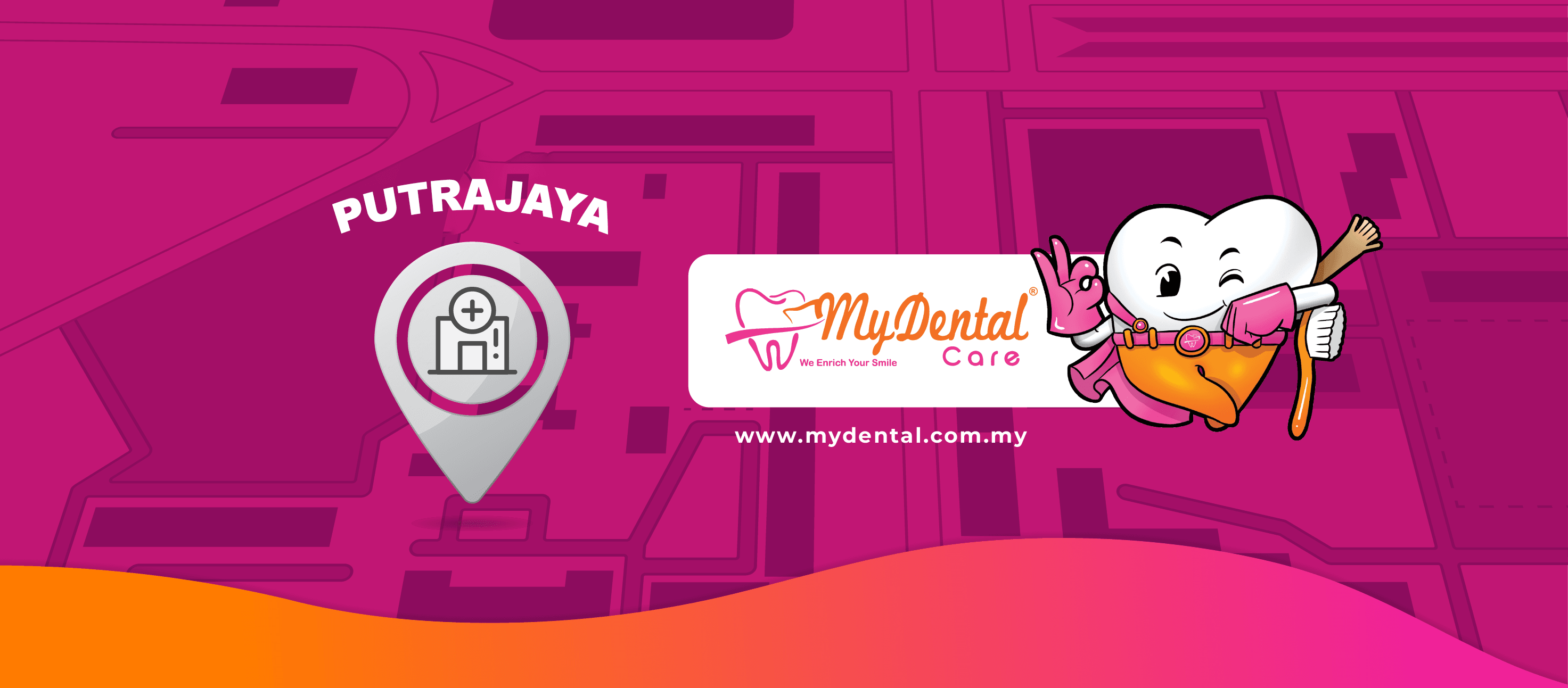 Klinik Pergigian My Dental Care Putrajaya
