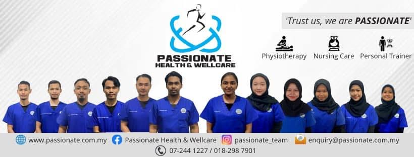 Passionate Physiotherapy Centre (Passionate Health & Wellcare)