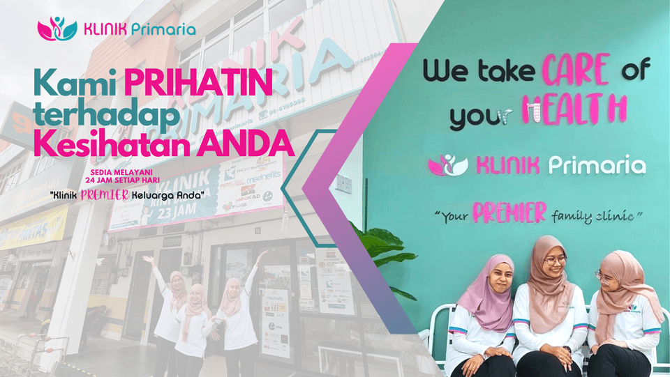 Klinik Primaria Senawang 24 Jam