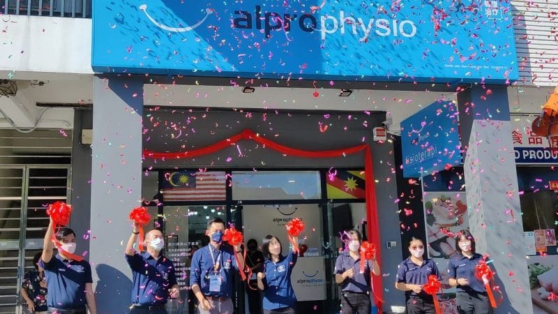 Alpro Physio Premier 101