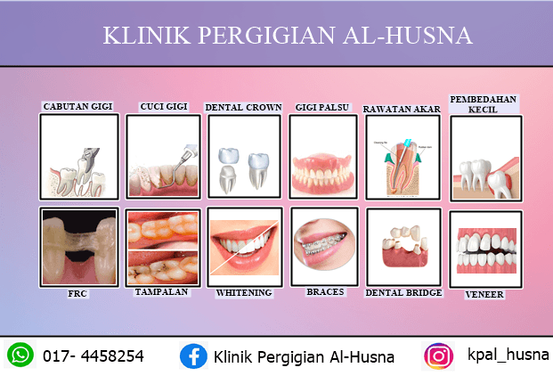 Klinik Pergigian Al Husna