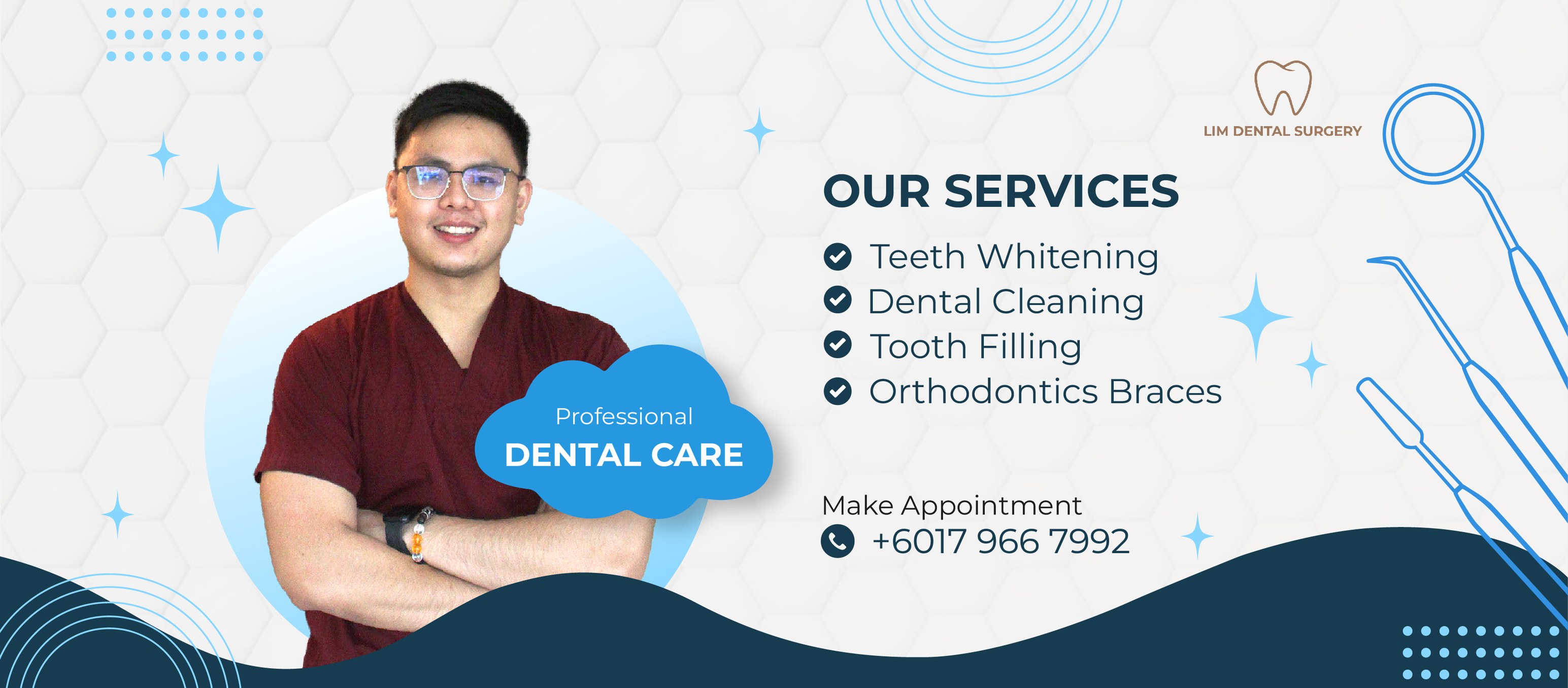 Klinik Pergigian Lim | Lim Dental Clinic Seremban 2