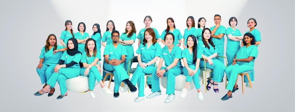 Nextmed Aesthetic & Skin Clinic Shah Alam & Setia Alam – Facial Treatment, Skin Care Clinic, Double Eyelid Surgery, Whitening