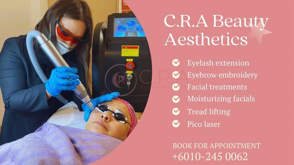 Cra Beauty Aesthetics