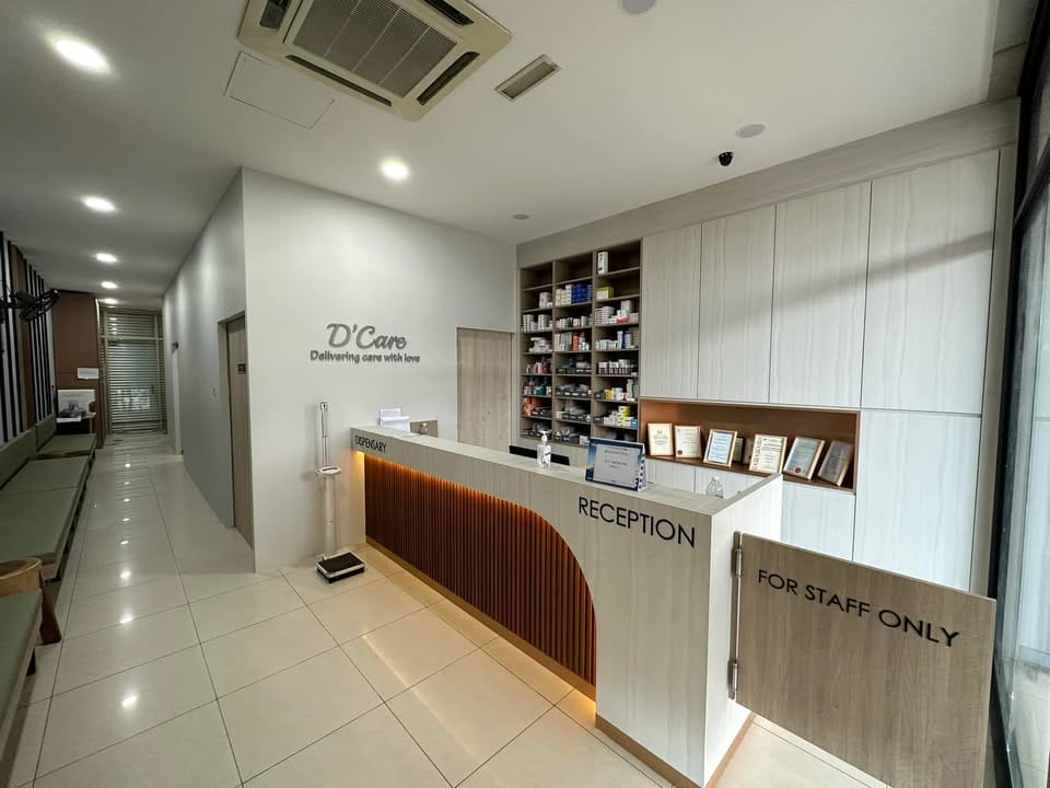 D’care Family Clinic