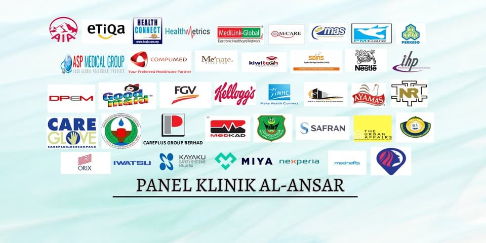 Klinik Al-Ansar Seremban 2 24 Jam (X-Ray)