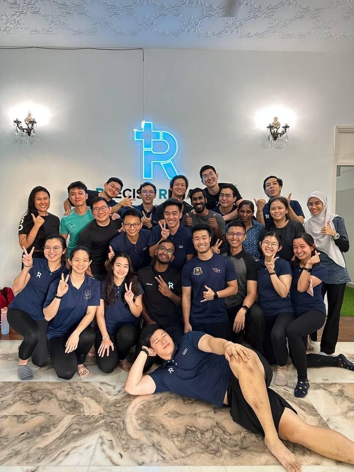 Precise Rehab Shah Alam 精准物理治疗中心