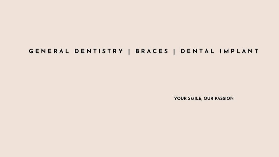 Klinik Pergigian Calm Kuching (Calm Dental Clinic) 安牙科