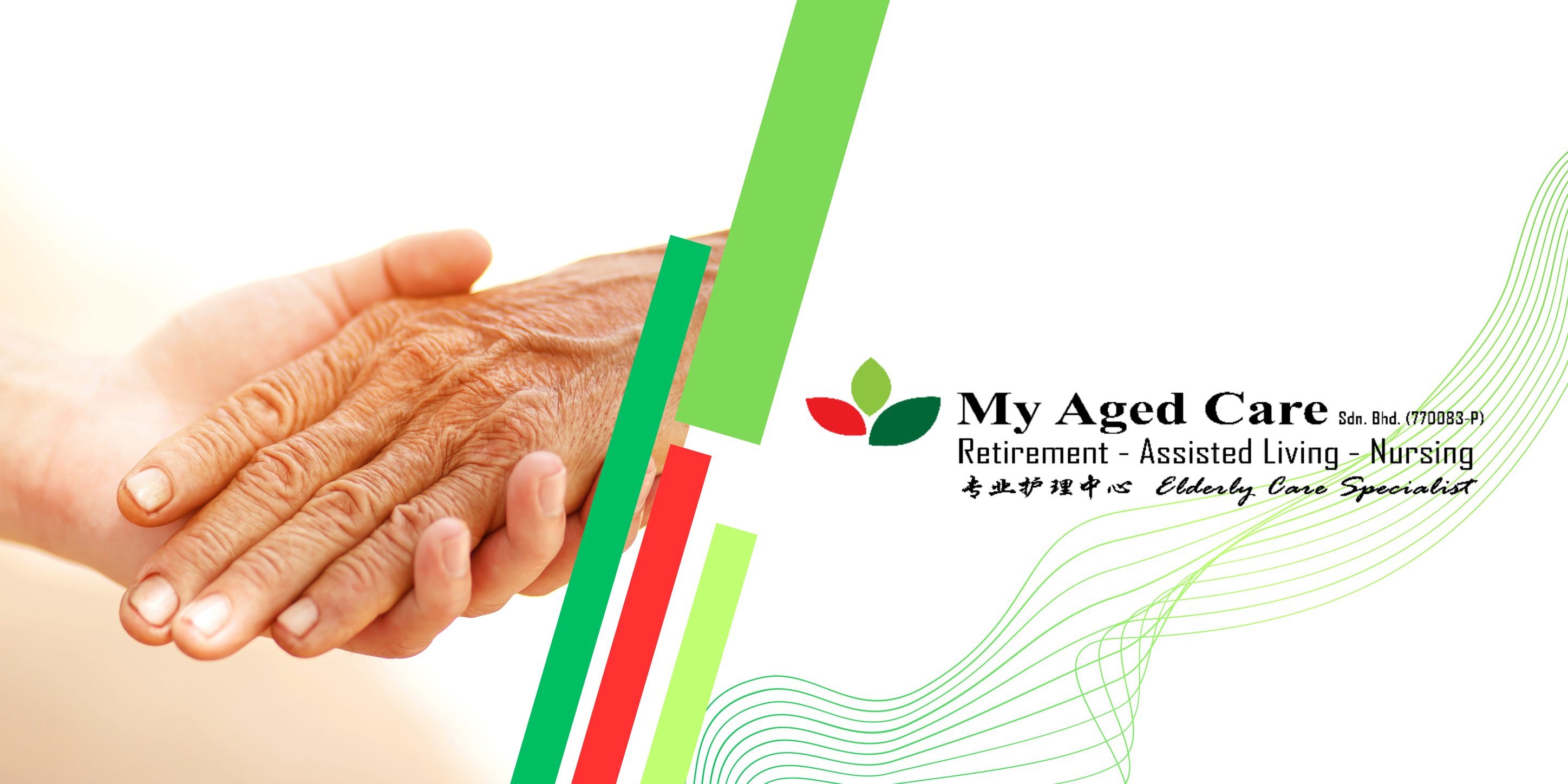 My Aged Care Nursing Home in Petaling Jaya @ Jalan Assunta